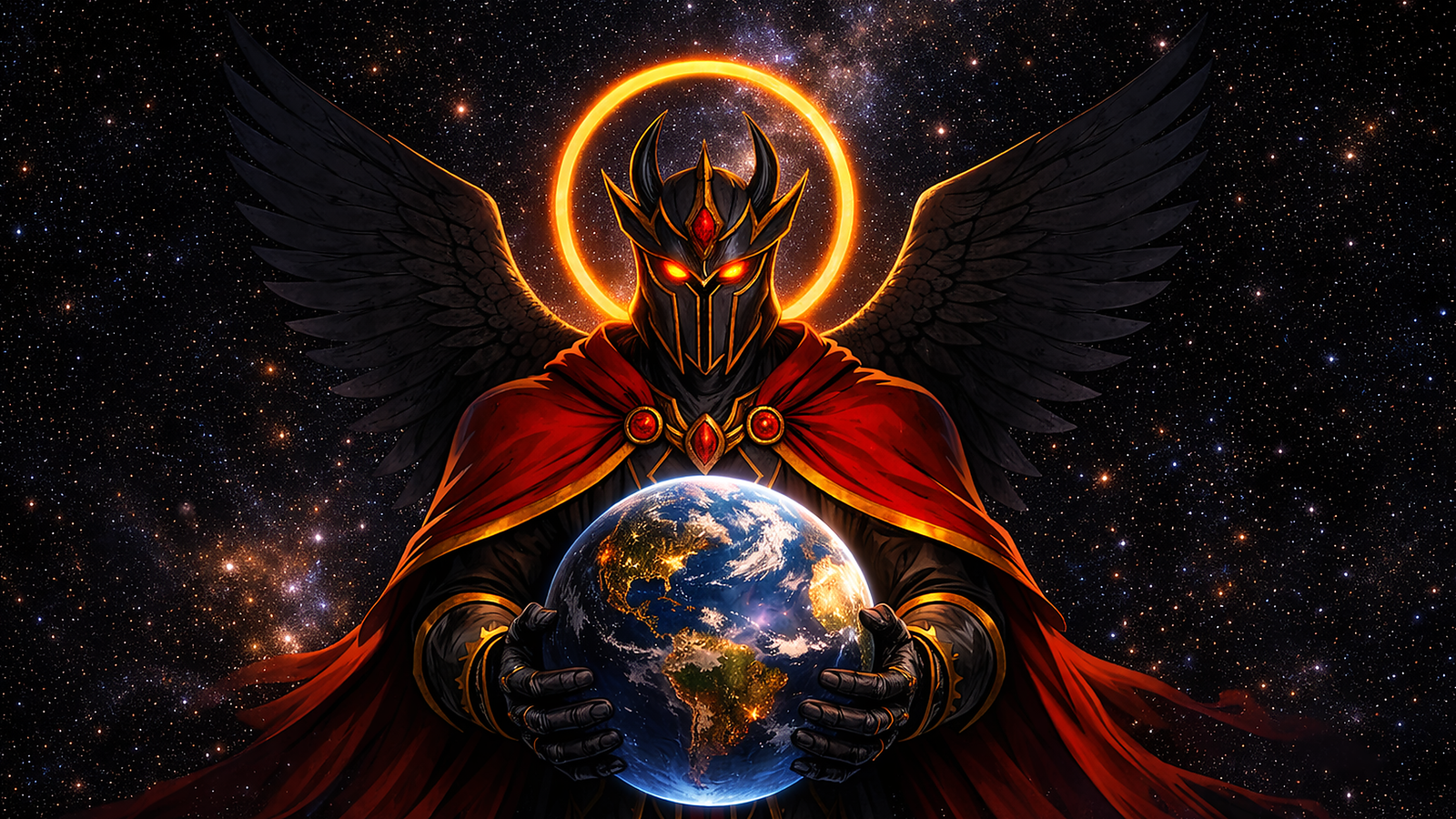 Bretwalda de Zael Aether